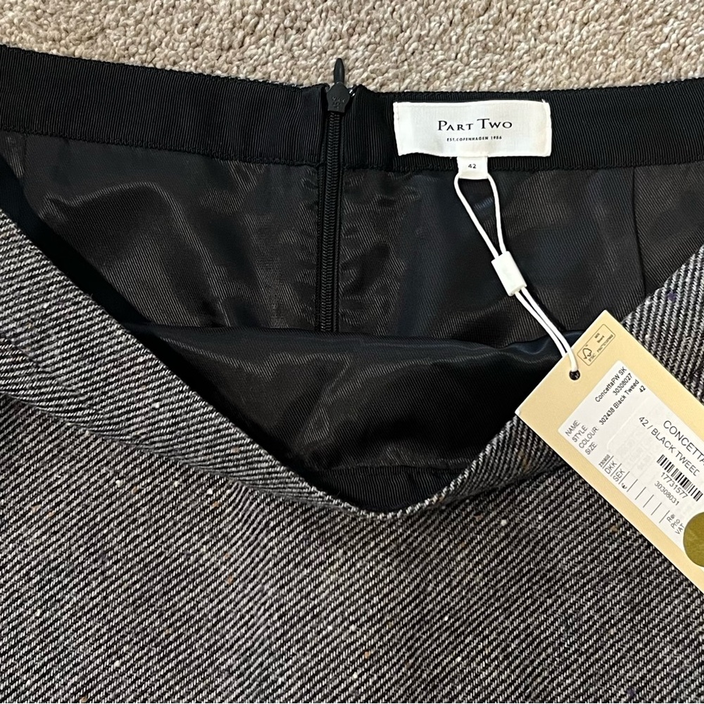 Part Two Concetta Skirt - Picture 2 of 5